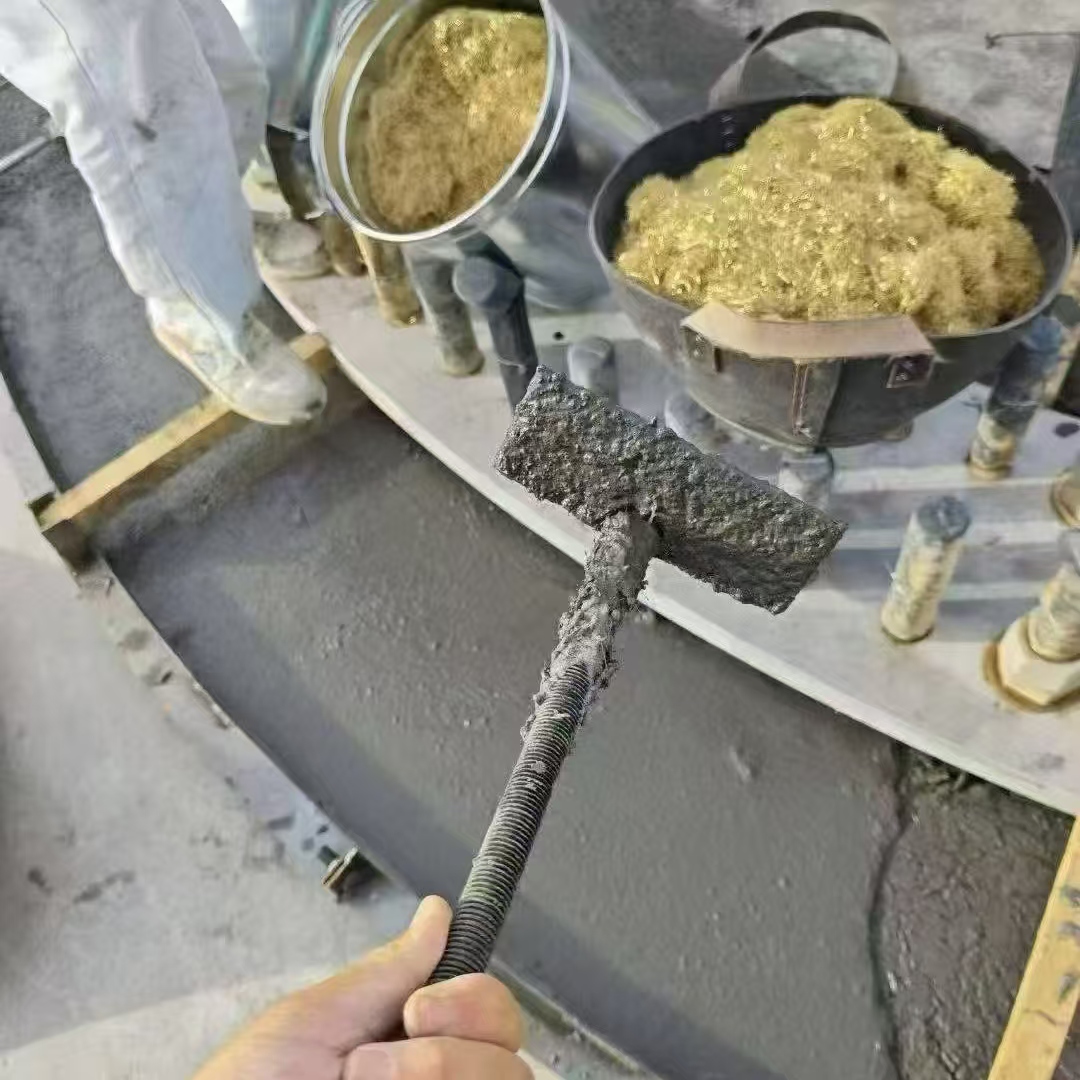 治多C120风电设备基础专用灌浆料